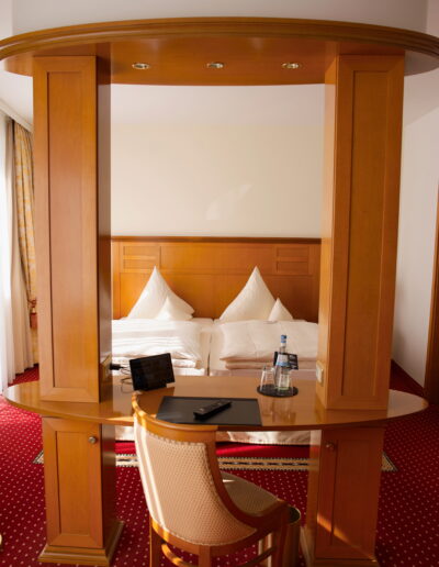 Hotelzimmer Hotel Kunz