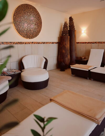 Spa Bereich Hotel Kunz