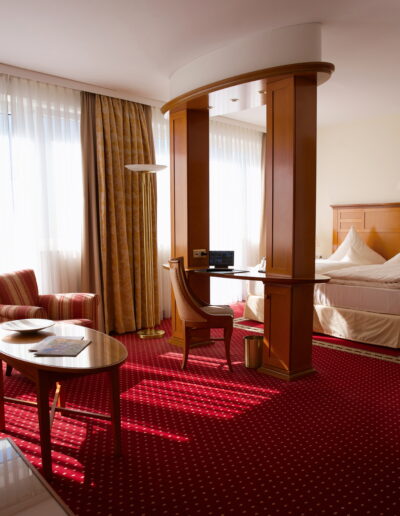 Hotelzimmer Hotel Kunz