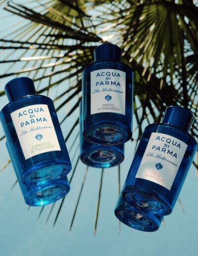 Cb Parfümerie Produktfotografie Aqua di Parma