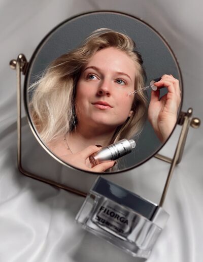 Cb Parfümerie Produktfotografie Filorga