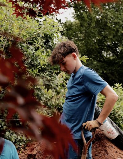 HAPA Heizungsbau Baustelle Handwerker Pfalz