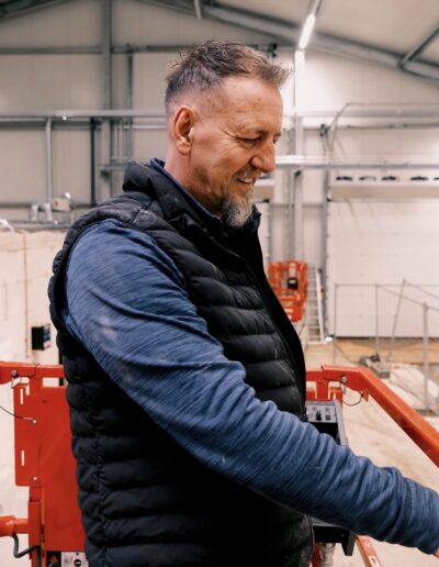 HAPA Heizungsbau Baustelle Handwerker Pfalz