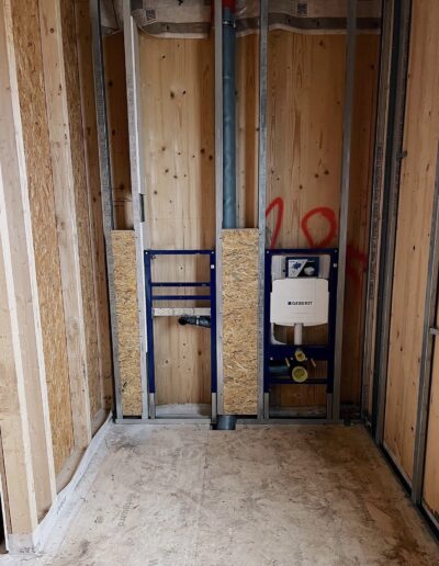 HAPA Heizungsbau Baustelle Handwerker Pfalz