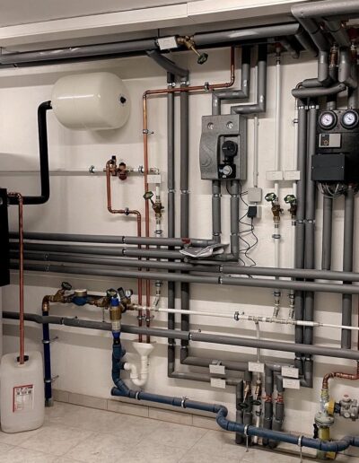 HAPA Heizungsbau Baustelle Handwerker Pfalz