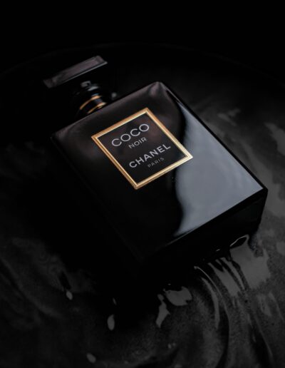 Cb Parfümerie Produktfotografie Coco Chanel Noir