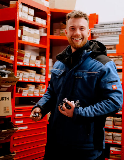 HAPA Heizungsbau Baustelle Handwerker Pfalz