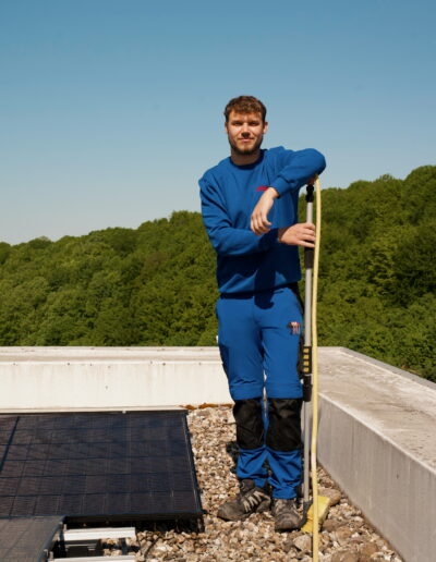 HAPA Heizungsbau Baustelle Handwerker Pfalz